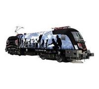 Trix h0 t22965 locomotive électrique h0 tr 91 80 6182 509-0 de la mrce G