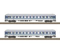 TRIX H0 T23201 SET de voitures de voyageurs InterRegio