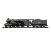 TRIX H0 T25492 Locomotive à vapeur H0 « Black Ice », AC/DC
