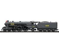 TRIX H0 T25492 Locomotive à vapeur H0 « Black Ice », AC/DC