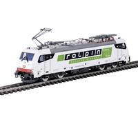 25801 H0 E-Lok BR 186, Akiem SAS, Ep. VI, son DC-MFX