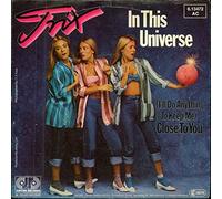 Trix - In this universe - (I'll do anything to keep me) Close to you