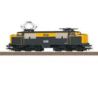 Trix Locomotive électrique série 1200 - Trace Trix H0 - mfx numérique - Numéro d'article : 22406 - avec Son et éclairage