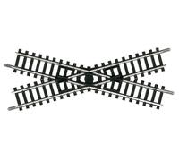 Trix Minitrix 14958 Intersection 30° Degré Électrique 104.2 Mm R1 Échelle N NEUF