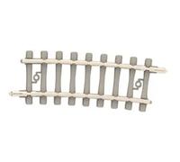 TRIX Rail courbe R2b (295,4) - 7,5° Minitrix Béton - Trix 14529