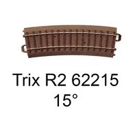 Trix T62215 pièce pour modèle à l'échelle et accessoires Voie ferrée