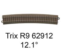 Trix 62912 pièce pour modèle à l'échelle et accessoires Piste