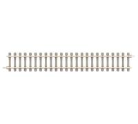 TRIX Rail droit 104,2 mm Minitrix Béton - Trix 14590