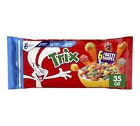 Trix Sac de céréales refermable pour petit-déjeuner 100 ml