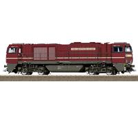 Locomotive diesel série 272 (G2000), N°272 204-9, CLR, Ep. VI, TRIX 22824, HO 1/