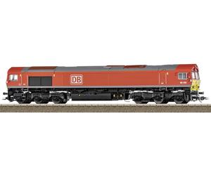 TRIX T25265 Locomotive diesel H0 Classe 66