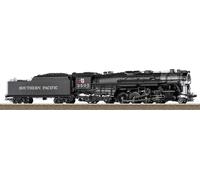 Locomotive à vapeur 2-8-4, Berkshire, N°3505, Southern Pacific, USA, Ep. III, di