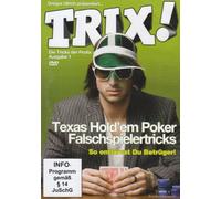 Trix!-Texas Hold 'Em Poker-Falschspielertricks - Trix-Texas Hold 'em Poker-Falschspielertricks [Import]
