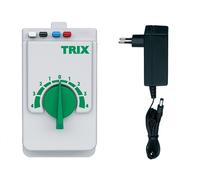 TRIX Transformateur avec variateur et accessoires 18 VA - 230 volts - TRIX 66508