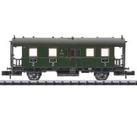 TRIX Voiture de voyageurs BCi ép. II - N 1/160 - MINITRIX 18962