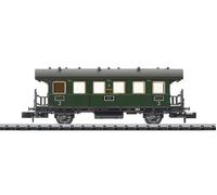 MiniTrix 18963 N wagon de voyageurs ci de la DRB Grupp administration Bayern