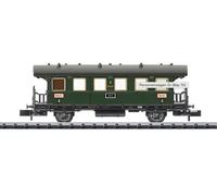MiniTrix 18964 Voiture de voyageurs N di de la DRB Grupp administration Bayern