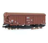 MiniTrix Wagon T15500 Taes 890 – Nettoyeur de rails de la DB