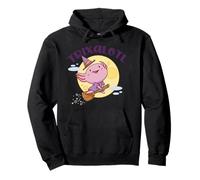 TRIXALOTL Meme Kawaii d'halloween avec Une Jolie sorcière Axolotl Sweat à Capuche