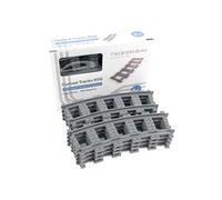 Trixbrix.eu Rails courbes R56 compatibles avec les sets de trains Lego City 60197 60198 10277 60205 60238 60337
