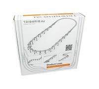 Trixbrix Support Bundle 2.0 Compatible avec les ensembles de train Lego City 60197 60198 10277 60205 60238 60337 (boucle de stade)