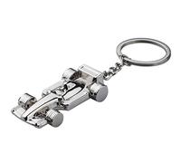 TRIXES Accessoires de porte-clés de voiture en métal pour votre clé ou votre présentoir, parfait pour la fête des pères, anniversaire, Noël, pour les fans de course