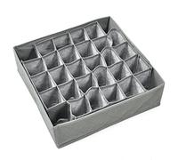 TRIXES Boîte de Rangement pour Chaussettes Cravates Sous-Vêtements Tiroir - Armoire Espace de Rangement