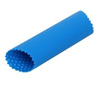 TRIXES Éplucheur Ail en Silicone, Accessoire Indispensable pour la Cuisine | Évitez les Odeurs d'Ail sur les Doigts Pendant la Préparation des Repas - Intérieur Texturé pour Retirer Facilement