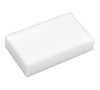 TRIXES Lot de 30 éponges de nettoyage magiques pour éliminer les tâches blanc éco de marque