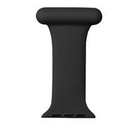TRIXES Montre intelligente - Montre gousset d'infirmière en silicone - Compatible avec les appareils Apple Watch - Fermoir à épingle, 42-45mm, Silicone, Pas de gemme