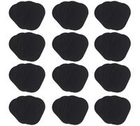 TRIXES Pads exfoliants d’épilation x60 - Grands pads - Peau lisse sur les jambes, les bras et le corps - Pack de recharge