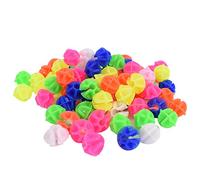 TRIXES Paquet de 72 petits morceaux de verre multicolores Spokey Dokey pour Vélo