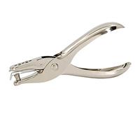 Trixes Perforatrice de 6 mm en argent de haute performance pour papier et carte étiquette de cadeau