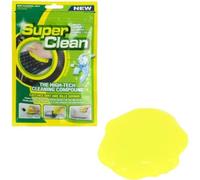 TRIXES Super Putty Nettoyant de clavier - Anti-poussière pour votre PC, ordinateur, mobile, produits de nettoyage de voiture, accessoires de voiture, gadgets pour homme - Gadgets d'intérieur de