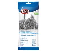 Trixie 10 sacs de toilette, jusqu'à 37 x 48 cm
