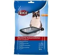 Trixie 10 sacs de toilette XL, jusqu'à 56 x 71 cm