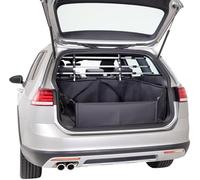 Trixie – Protège-coffre pour voiture 164 × 125 m Noir pour chien
