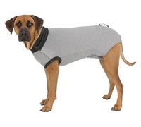 Trixie Body de protection OP 19531 pour chiens XS 25 cm Gris