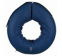 Trixie Collier de protection gonflable 19543 M-L 45-57 cm / 11 cm Bleu