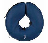 Trixie 19543 Collier de Protection Gonflable M - L 45-57 cm/11 cm Bleu