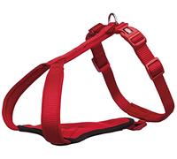 Trixie Harnais Premium Red Yharness Premium Red S-M
