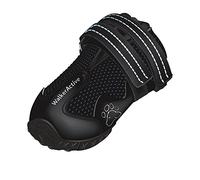 Trixie 2 Bottes Protectrices Walker Active, Noir, XL