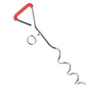 Trixie 2259 Piquet d’Attache pour Laisse de Chien 40 cm/Ø 9,0 mm