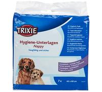 Trixie Tapis éducateur Nappy 23371 avec parfum lavande 40 × 60 cm