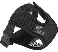 TRIXIE 23431 Slip de Protection Comfort, Tissu Respirant, Noir, XS: 22-31 cm