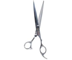 TRIXIE 23690 Ciseaux Professionnels en Acier Inoxydable 20 cm
