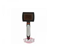 Trixie Brosse Souple En Plastique/Poils Plastique 7×16cm Pièce 1