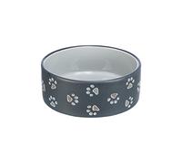 Trixie 24775 Bol Jimmy en céramique, sélection aléatoire de couleurs, divers, 1 pièce (lot de 1)