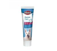 Trixie 2545 Dentifrice goût viande chien 100 g (1 paquet)