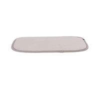 Trixie Matelas pour cage Skudo / Gulliver 27 × 44 cm gris